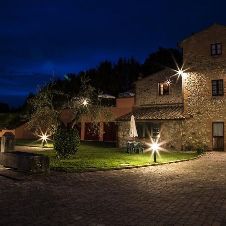 Agriturismo Casa Volaterra Вольтерра Экстерьер фото