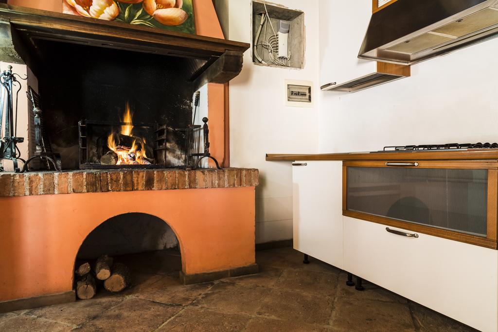 Agriturismo Casa Volaterra Вольтерра Экстерьер фото