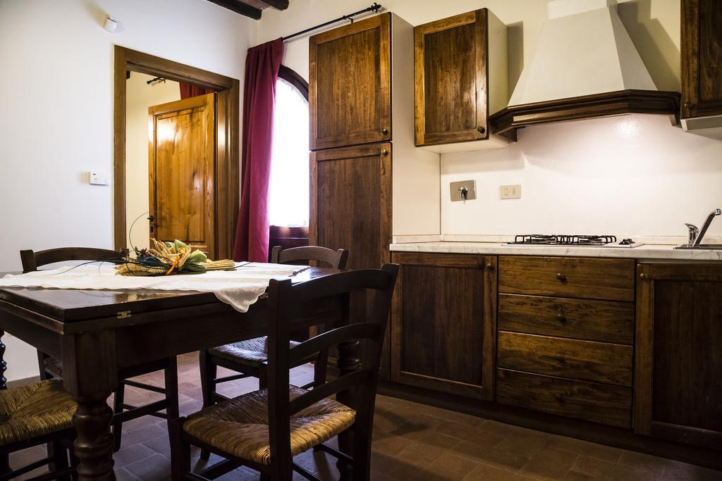 Agriturismo Casa Volaterra Вольтерра Экстерьер фото