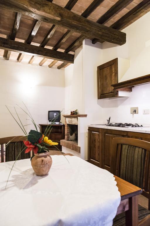Agriturismo Casa Volaterra Вольтерра Экстерьер фото