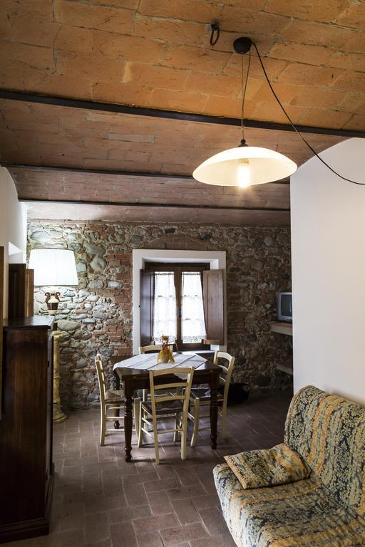 Agriturismo Casa Volaterra Вольтерра Экстерьер фото
