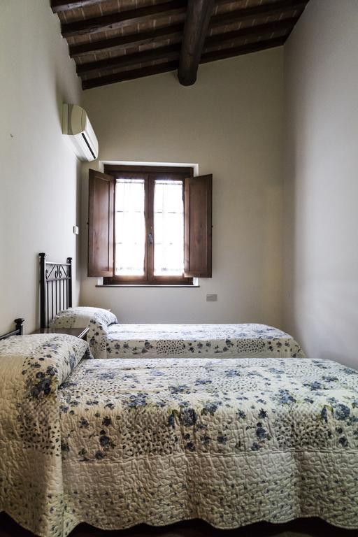 Agriturismo Casa Volaterra Вольтерра Экстерьер фото