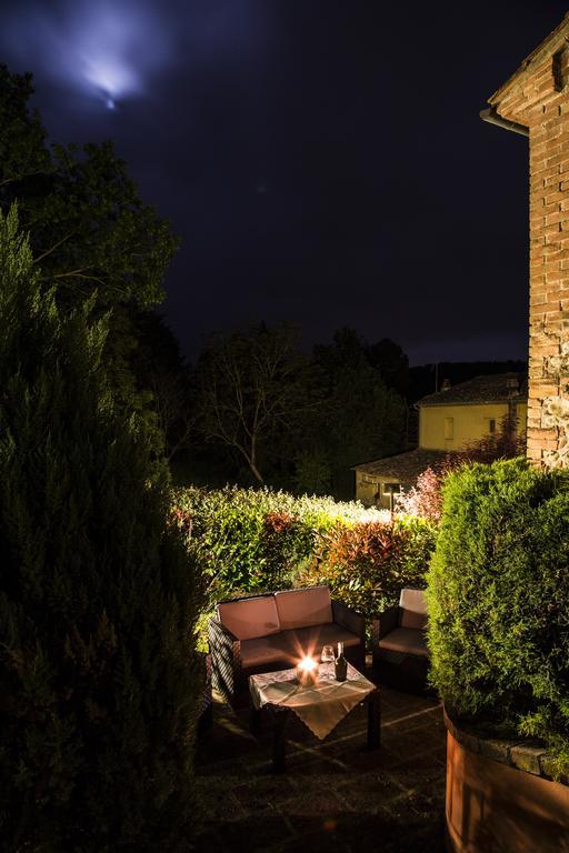 Agriturismo Casa Volaterra Вольтерра Экстерьер фото