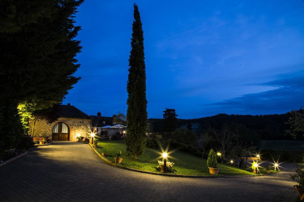 Agriturismo Casa Volaterra Вольтерра Экстерьер фото