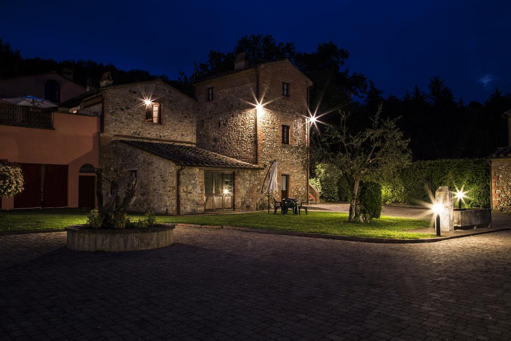 Agriturismo Casa Volaterra Вольтерра Экстерьер фото