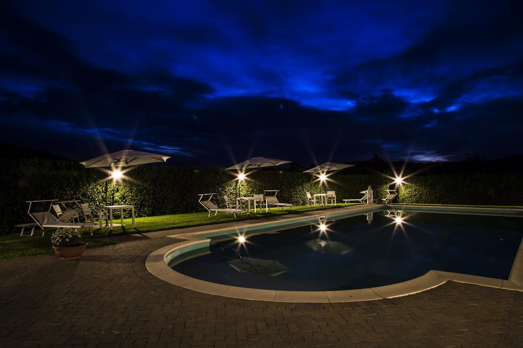 Agriturismo Casa Volaterra Вольтерра Экстерьер фото