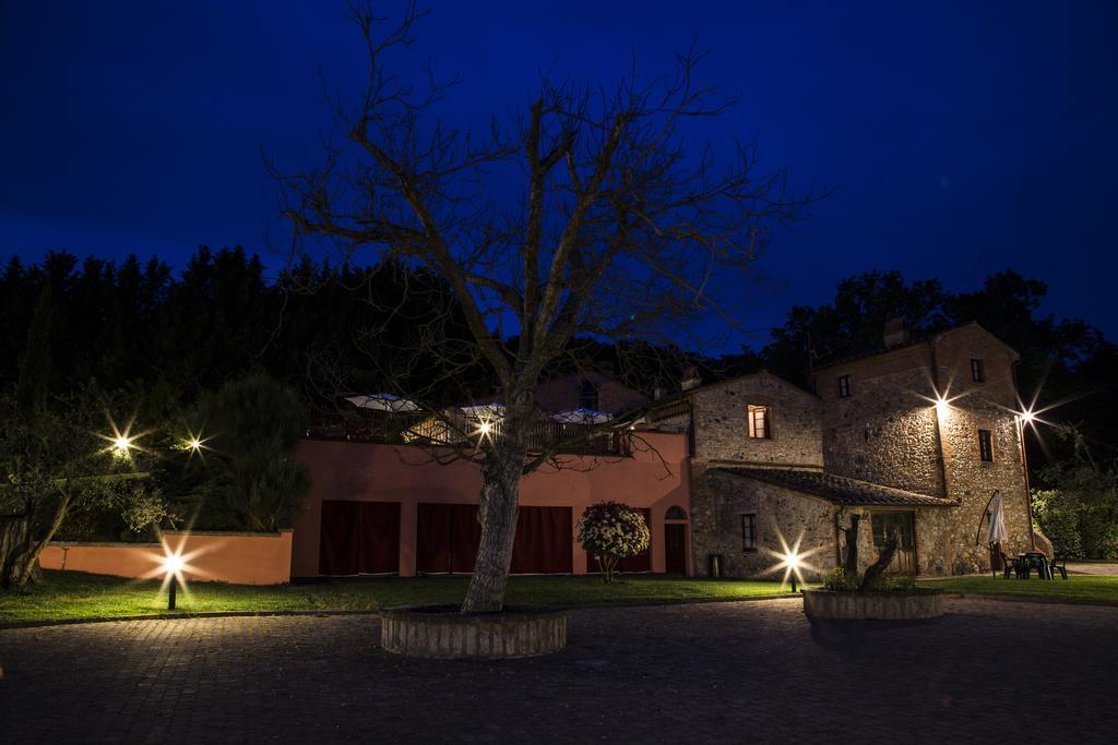 Agriturismo Casa Volaterra Вольтерра Экстерьер фото