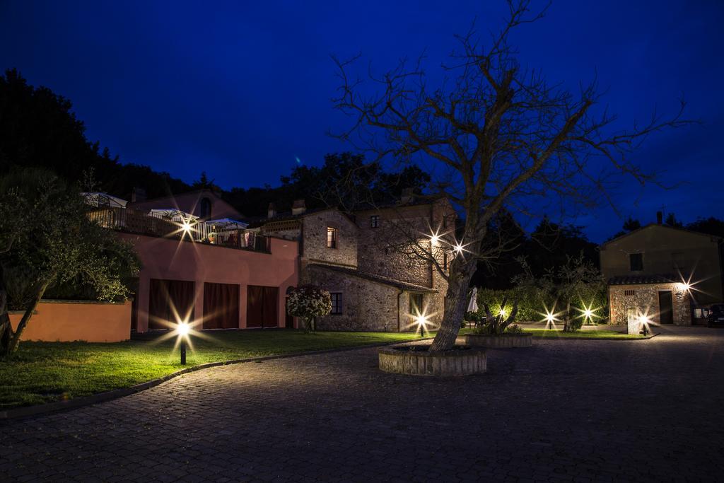 Agriturismo Casa Volaterra Вольтерра Экстерьер фото