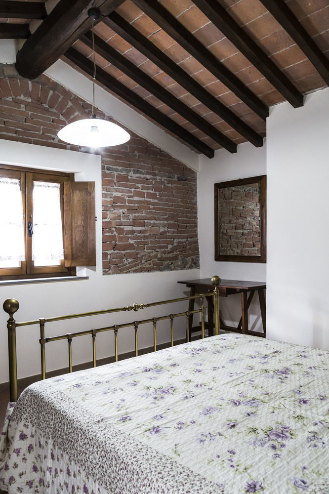 Agriturismo Casa Volaterra Вольтерра Экстерьер фото