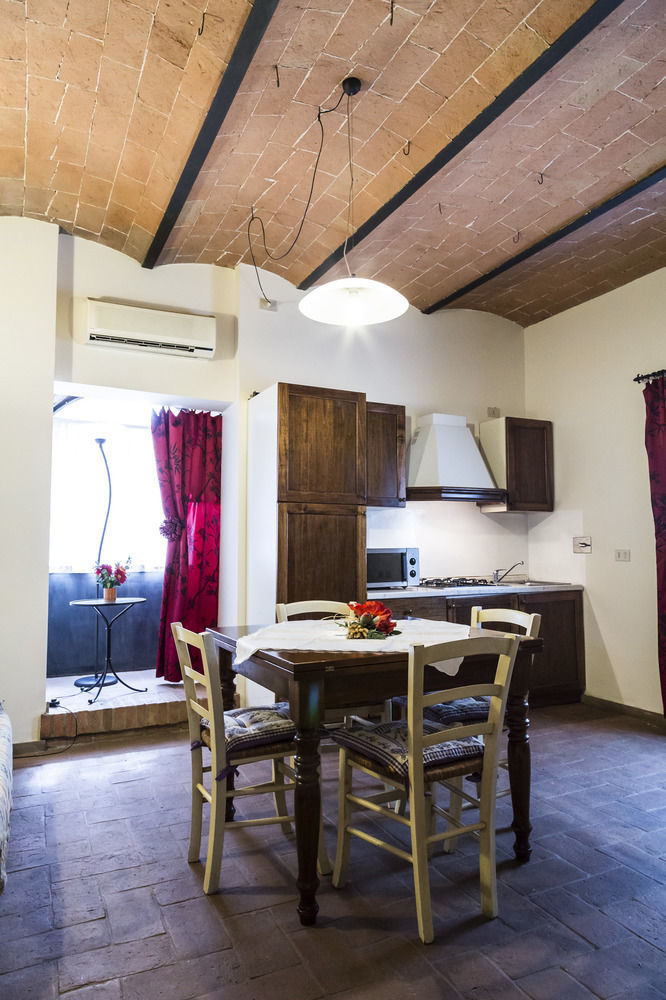 Agriturismo Casa Volaterra Вольтерра Экстерьер фото