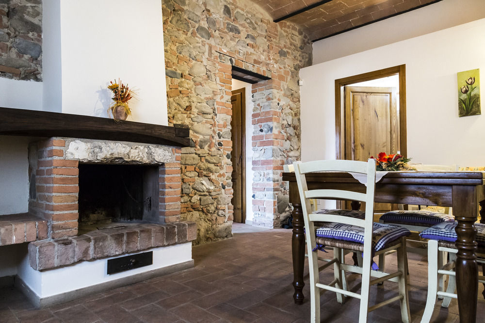 Agriturismo Casa Volaterra Вольтерра Экстерьер фото