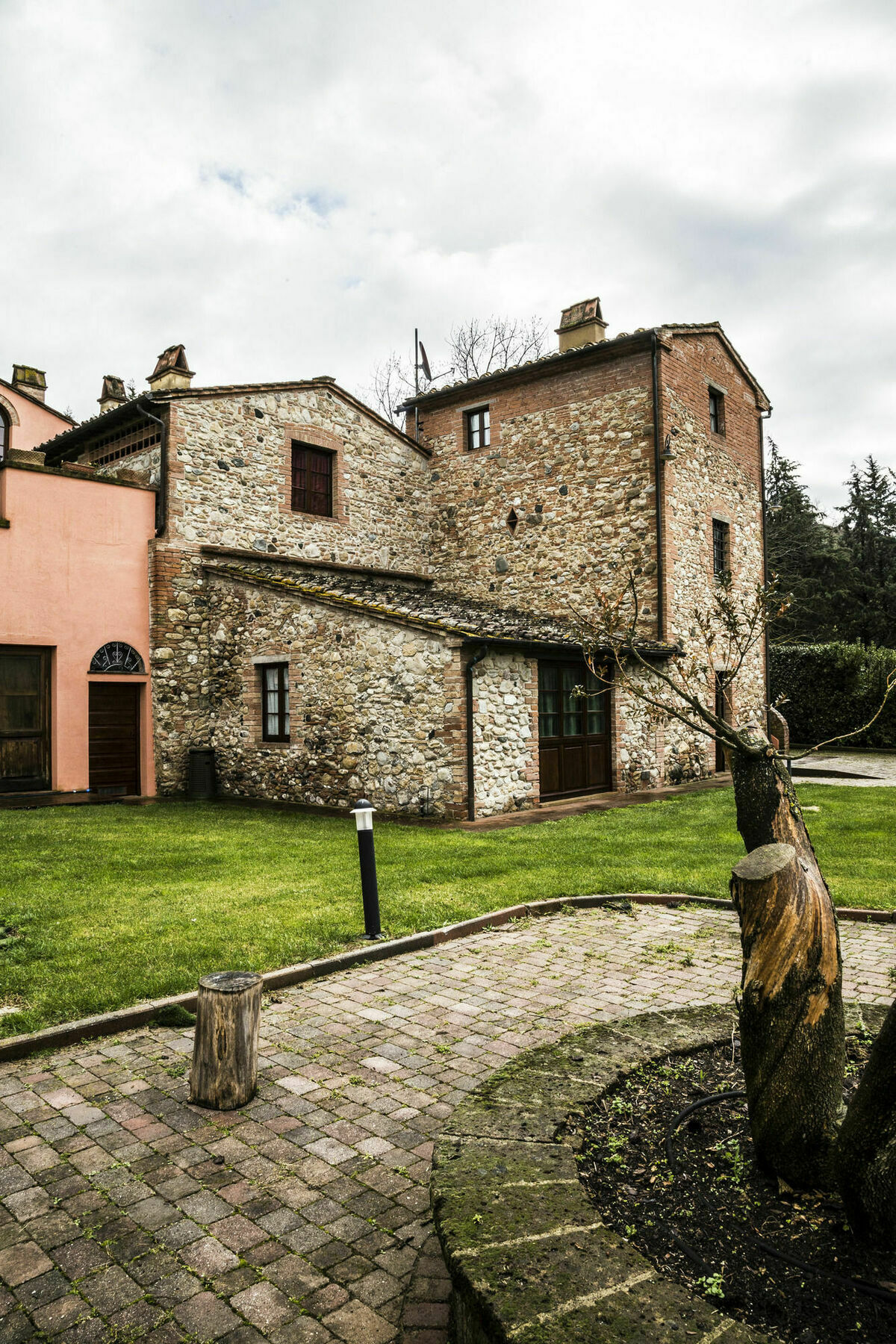 Agriturismo Casa Volaterra Вольтерра Экстерьер фото
