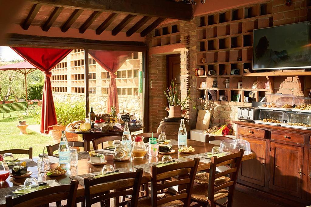 Agriturismo Casa Volaterra Вольтерра Экстерьер фото